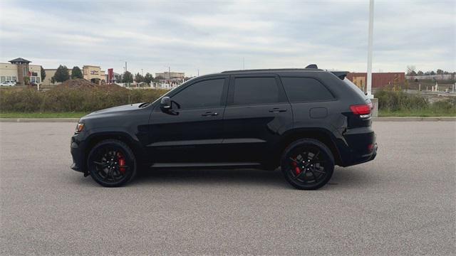 used 2020 Jeep Grand Cherokee car, priced at $51,777