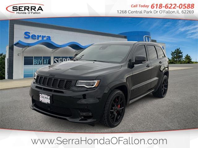 used 2020 Jeep Grand Cherokee car, priced at $51,777