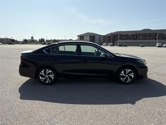 used 2020 Subaru Legacy car, priced at $16,777