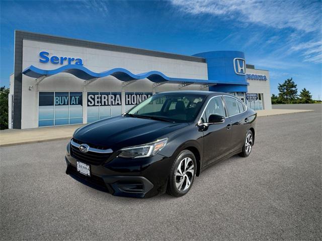 used 2020 Subaru Legacy car, priced at $17,677