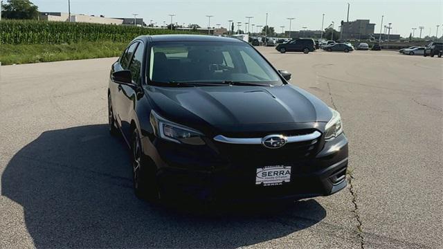 used 2020 Subaru Legacy car, priced at $16,777