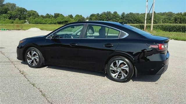 used 2020 Subaru Legacy car, priced at $16,777