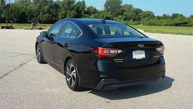used 2020 Subaru Legacy car, priced at $16,777