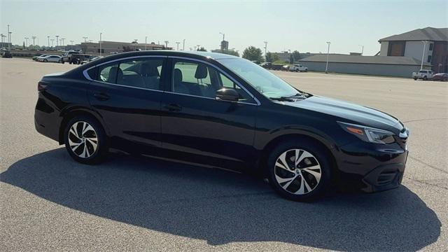 used 2020 Subaru Legacy car, priced at $16,777