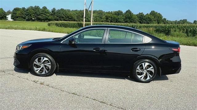 used 2020 Subaru Legacy car, priced at $16,777