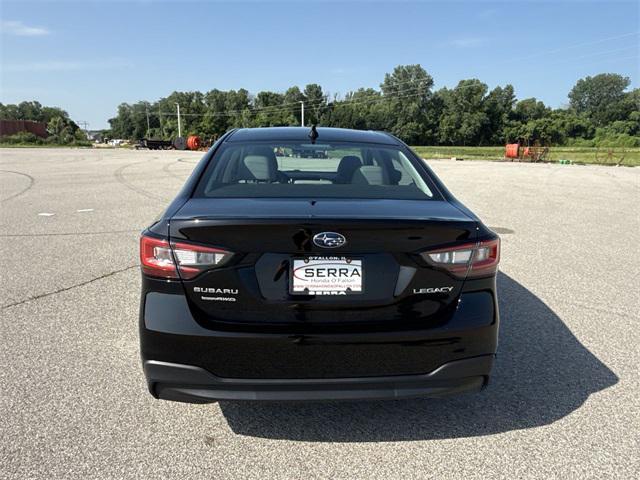 used 2020 Subaru Legacy car, priced at $16,777