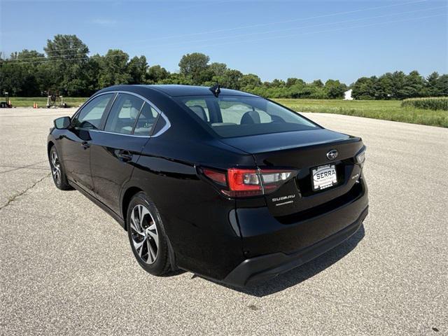 used 2020 Subaru Legacy car, priced at $16,777