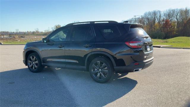 new 2025 Honda Pilot car, priced at $41,595