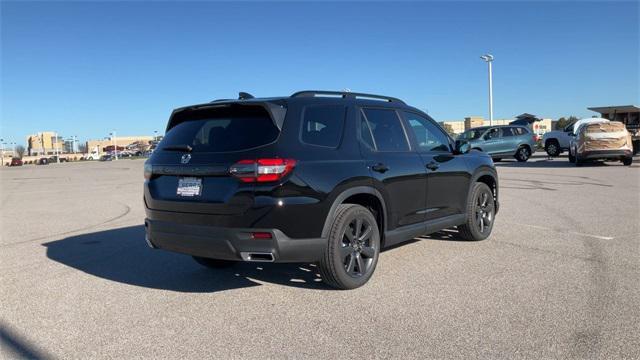 new 2025 Honda Pilot car, priced at $41,595