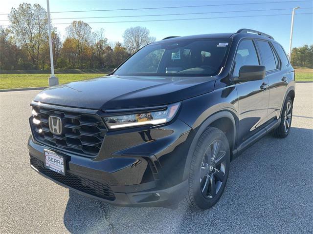 new 2025 Honda Pilot car, priced at $41,595