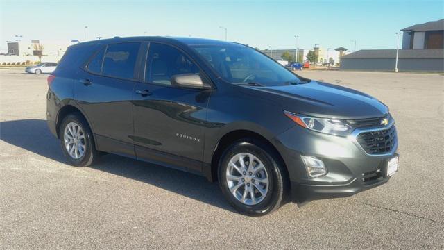 used 2020 Chevrolet Equinox car, priced at $18,577