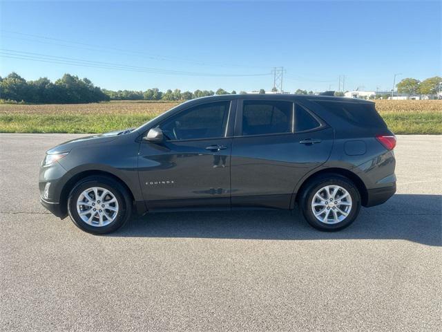 used 2020 Chevrolet Equinox car, priced at $18,577