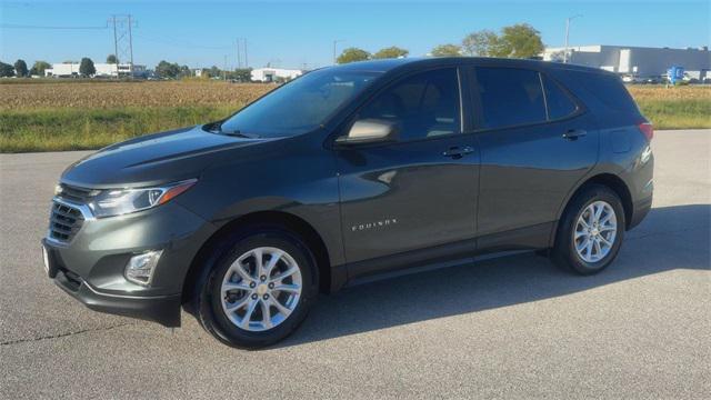 used 2020 Chevrolet Equinox car, priced at $18,577