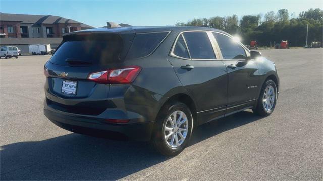 used 2020 Chevrolet Equinox car, priced at $18,577