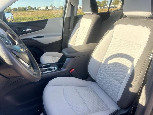 used 2020 Chevrolet Equinox car, priced at $18,577