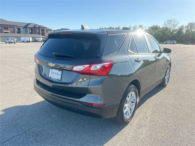 used 2020 Chevrolet Equinox car, priced at $18,577
