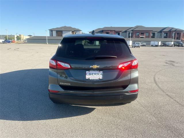 used 2020 Chevrolet Equinox car, priced at $18,577