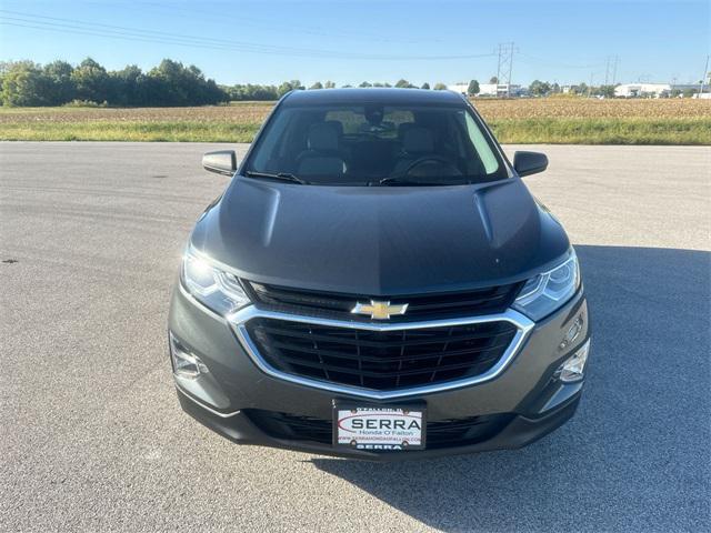 used 2020 Chevrolet Equinox car, priced at $18,577