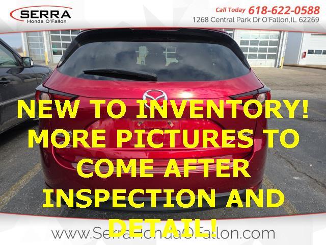 used 2021 Mazda CX-5 car, priced at $27,977