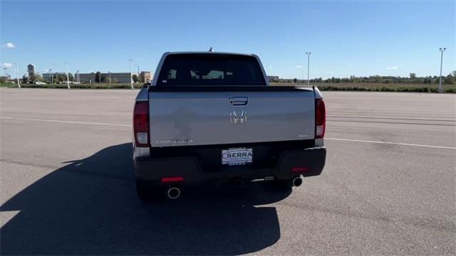 used 2023 Honda Ridgeline car, priced at $37,488