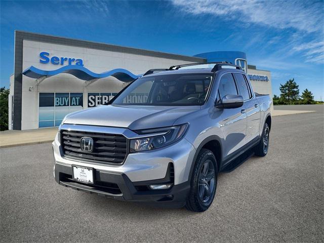 used 2023 Honda Ridgeline car, priced at $37,488