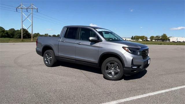 used 2023 Honda Ridgeline car, priced at $37,488