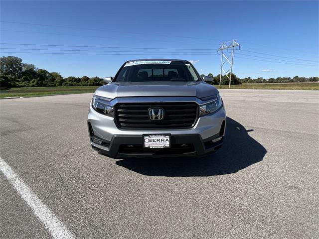 used 2023 Honda Ridgeline car, priced at $37,488