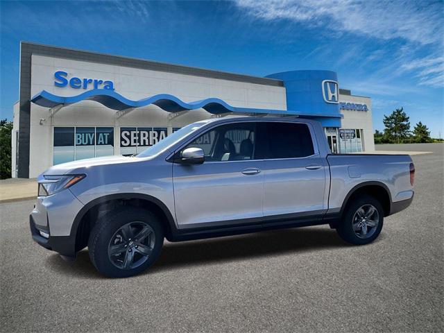 used 2023 Honda Ridgeline car, priced at $37,488