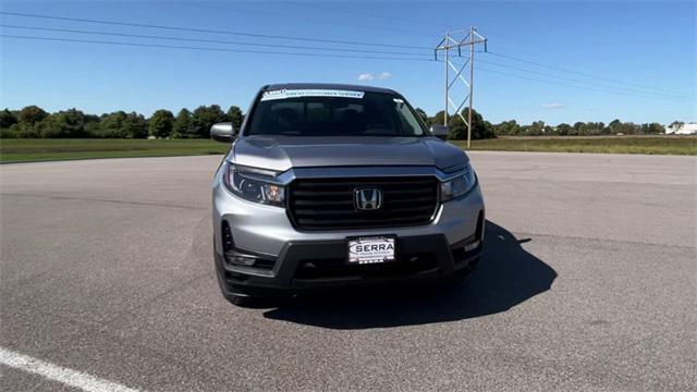 used 2023 Honda Ridgeline car, priced at $37,488