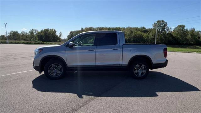 used 2023 Honda Ridgeline car, priced at $37,488