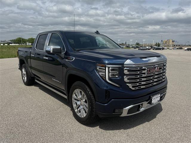 used 2023 GMC Sierra 1500 car, priced at $59,777