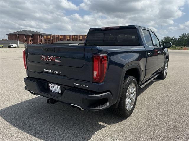 used 2023 GMC Sierra 1500 car, priced at $59,777