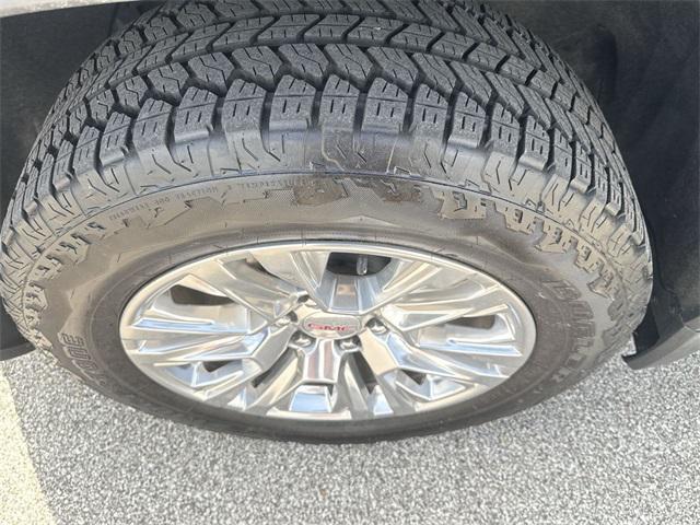 used 2023 GMC Sierra 1500 car, priced at $59,777
