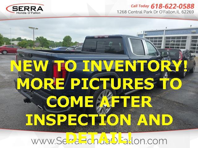 used 2023 GMC Sierra 1500 car, priced at $61,677