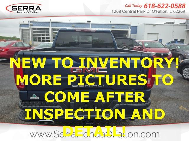 used 2023 GMC Sierra 1500 car, priced at $61,677
