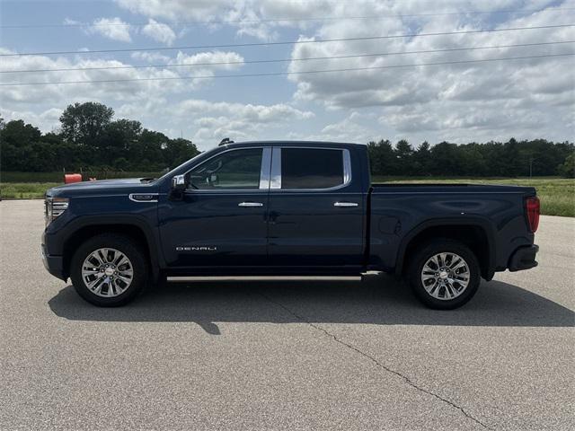 used 2023 GMC Sierra 1500 car, priced at $59,777