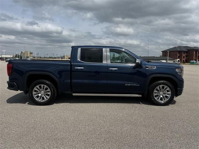 used 2023 GMC Sierra 1500 car, priced at $59,777
