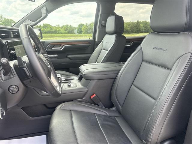 used 2023 GMC Sierra 1500 car, priced at $59,777