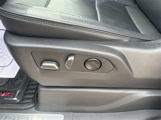 used 2023 GMC Sierra 1500 car, priced at $59,777