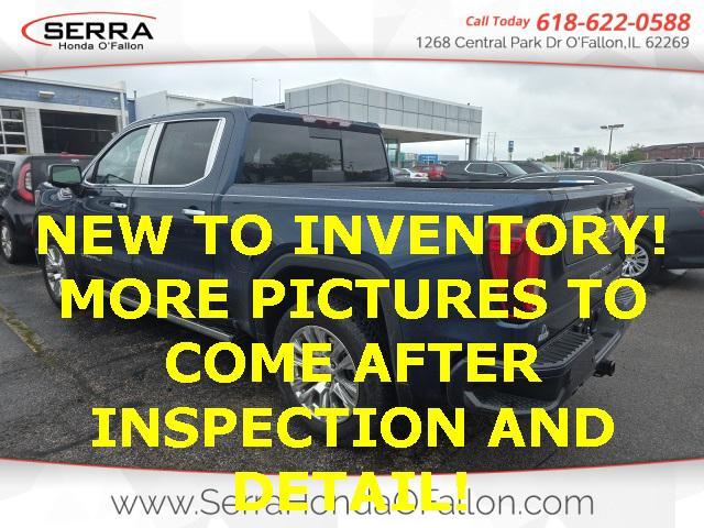 used 2023 GMC Sierra 1500 car, priced at $61,677
