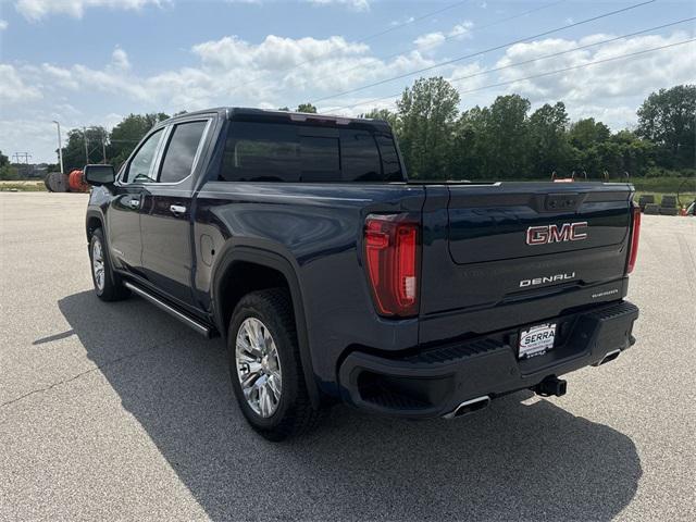 used 2023 GMC Sierra 1500 car, priced at $59,777