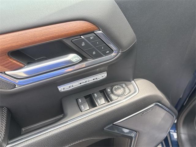 used 2023 GMC Sierra 1500 car, priced at $59,777