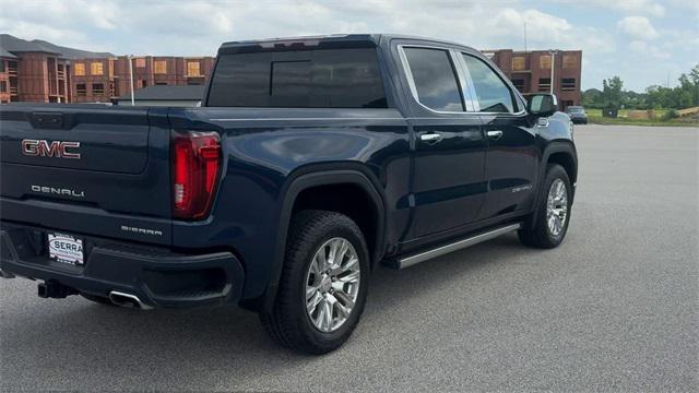 used 2023 GMC Sierra 1500 car, priced at $59,777