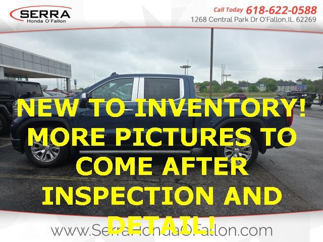 used 2023 GMC Sierra 1500 car, priced at $61,677