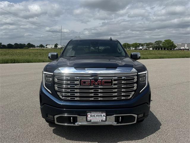 used 2023 GMC Sierra 1500 car, priced at $59,777