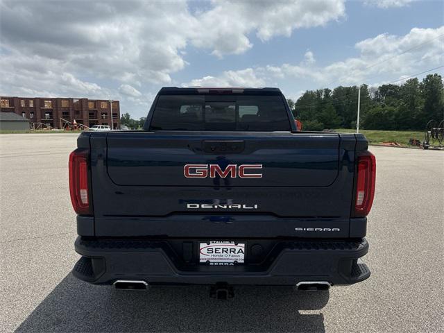 used 2023 GMC Sierra 1500 car, priced at $59,777