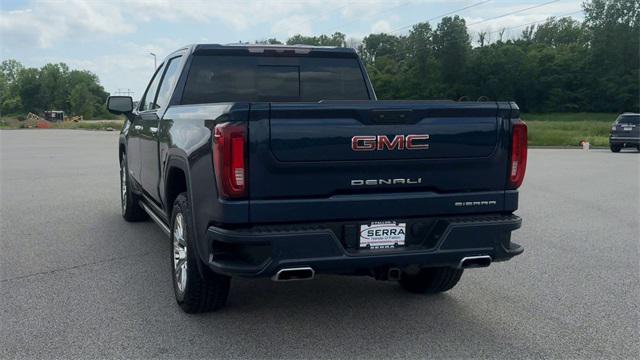 used 2023 GMC Sierra 1500 car, priced at $59,777