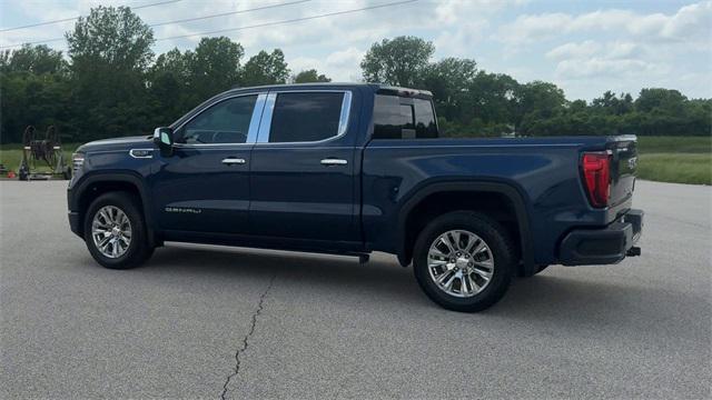 used 2023 GMC Sierra 1500 car, priced at $59,777