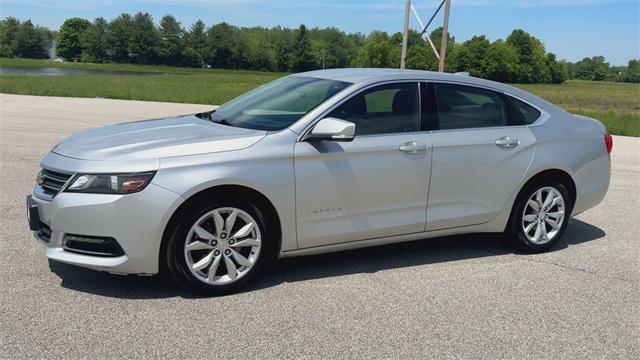 used 2019 Chevrolet Impala car, priced at $16,277