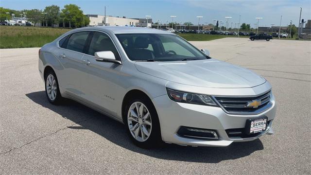 used 2019 Chevrolet Impala car, priced at $16,277